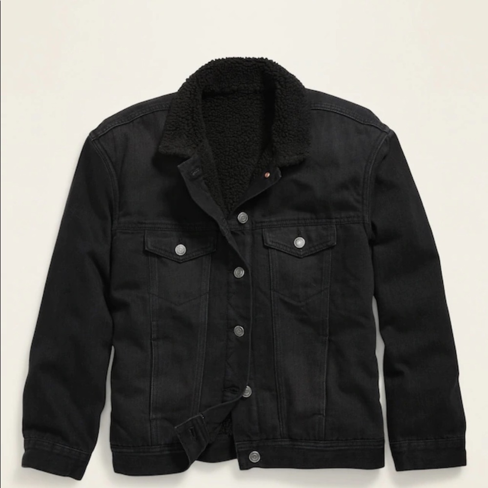new in package Old Navy Black Boyfriend Jacket